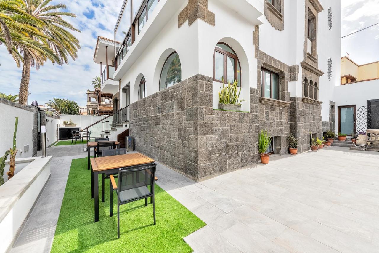 Sweet Garden Las Palmas Экстерьер фото